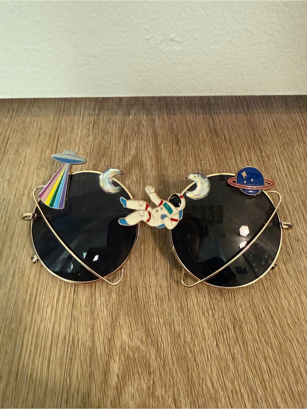 Brand New Handmade Festival Sunglasses